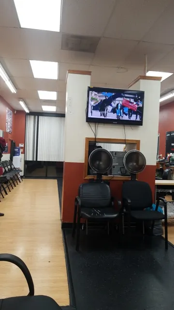 Alexander's Barber Shop & Salon