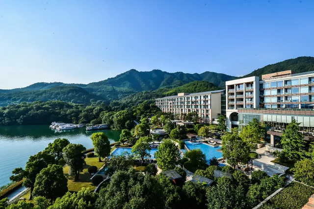 InterContinental Onethousand Island Lake Resort