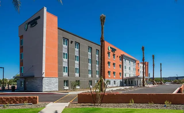 WoodSpring Suites Chandler Airport
