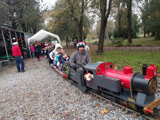 Sacramento Valley Live Steamers