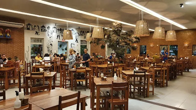 Restaurante Parraxaxá Boa Viagem