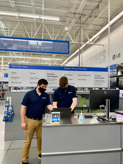 Walmart Tech Services