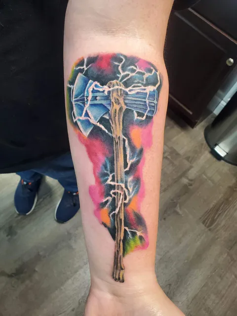 Premier Tattoo Company Westland