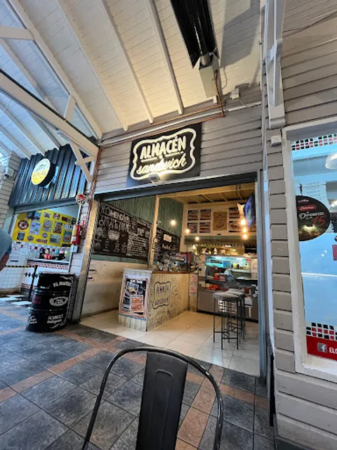 Almacén del Sandwich