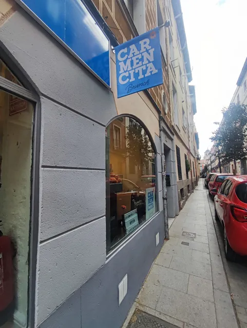 Carmencita Brunch La Latina