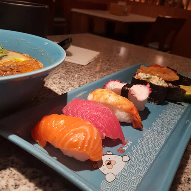 Ichiban Sushi - Java Mall Semarang