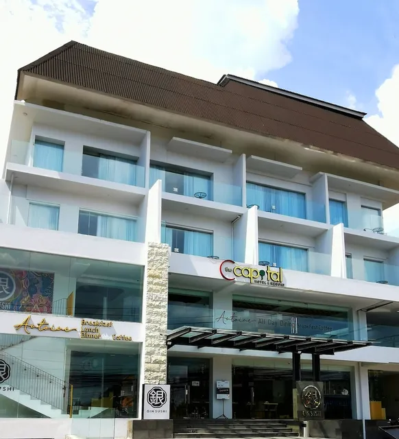 The Capital Hotel & Resort Bali