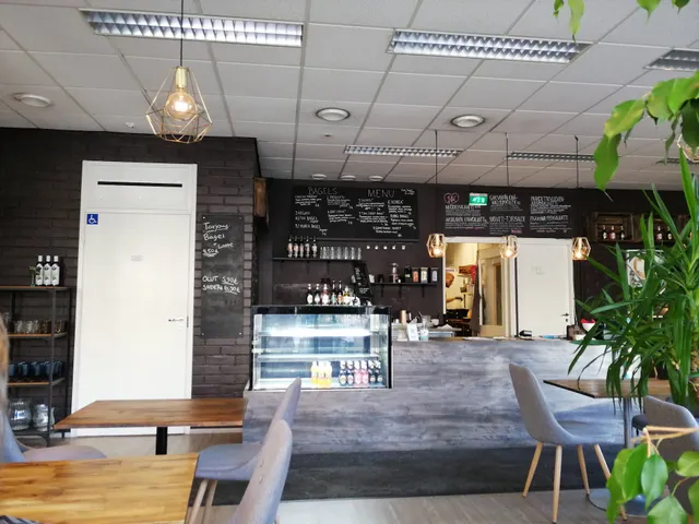 Bagel House Yliopistonkatu