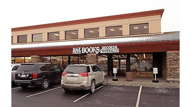 Half Price Books