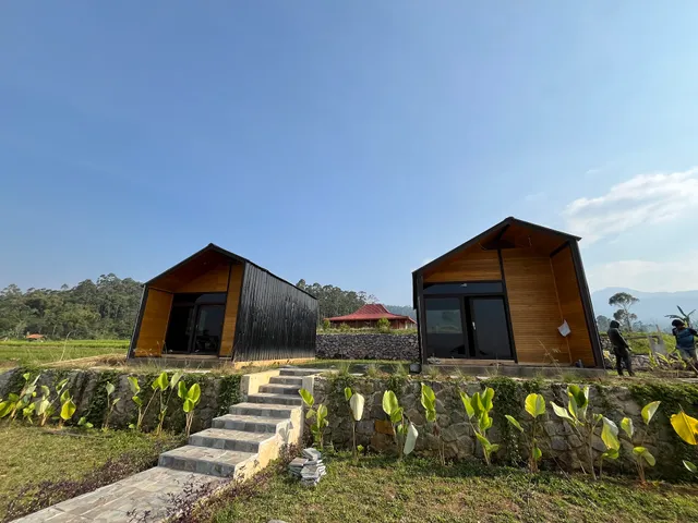 Villa Kopi Ciwidey, Homestay & wisata Alam