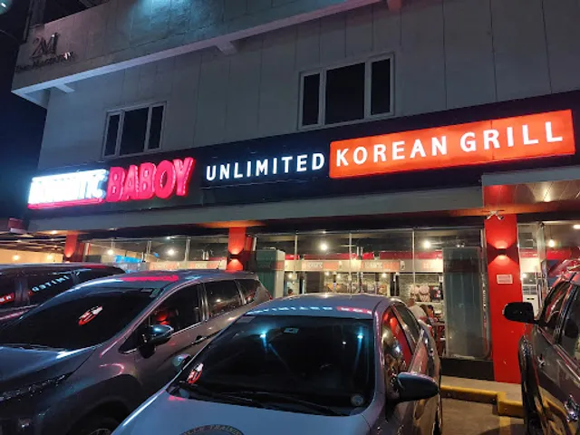 Romantic Baboy - Naga