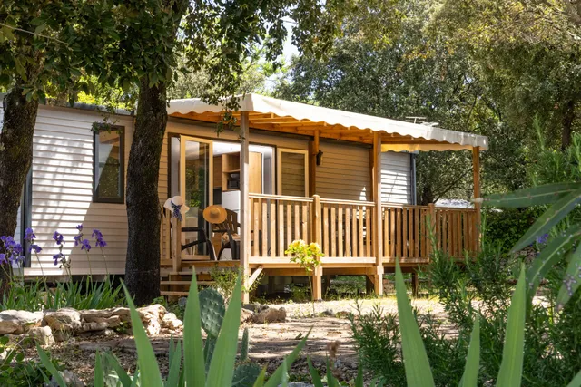 Camping La Buissière