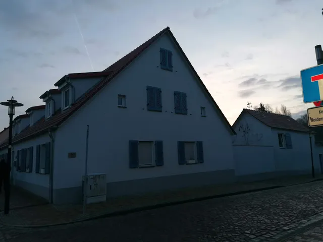 Ferienwohnungen Alte Fischerei