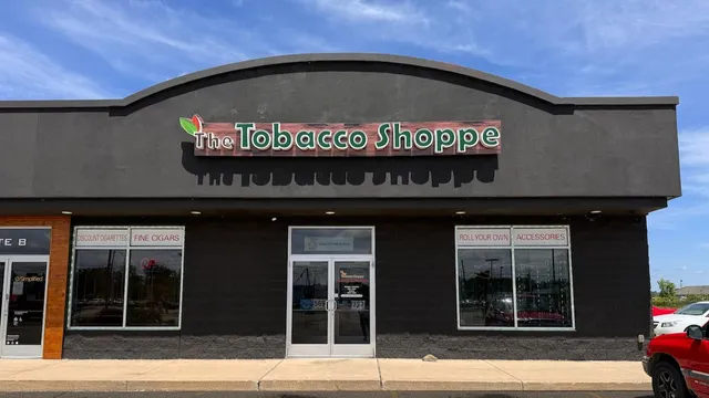 The Tobacco Shoppe