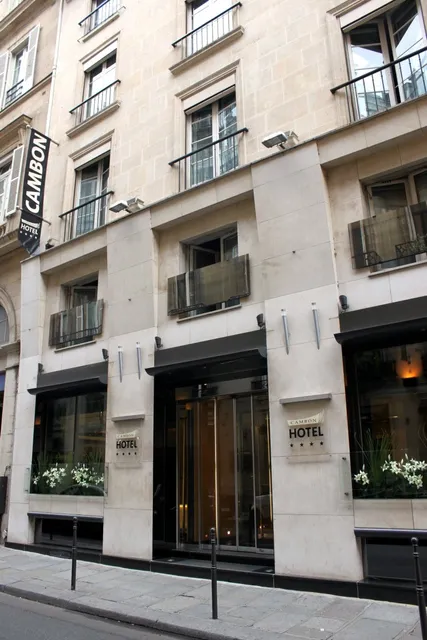 Hotel Cambon