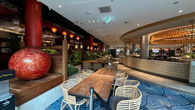 The Dynasty Restaurant