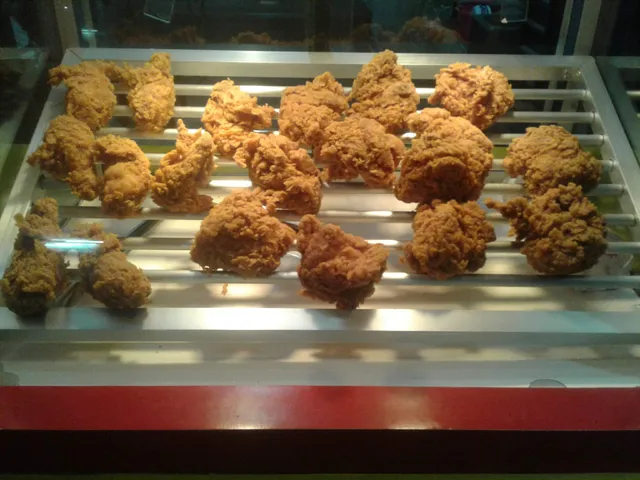 B EXPREZZ FRIED CHICKEN