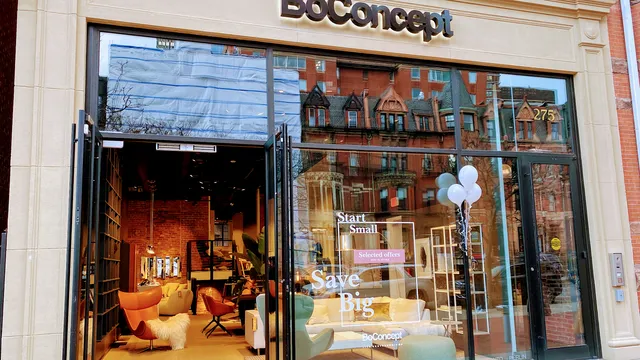 BoConcept Newbury Street