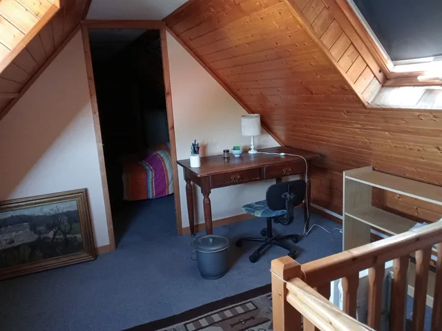 Quiet house for non smokers