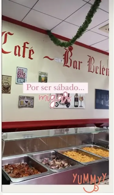 Café Bar Belén