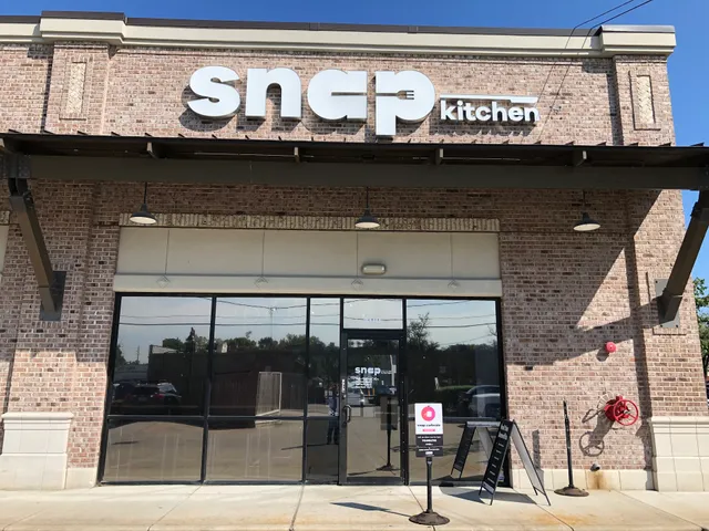 Snap Kitchen