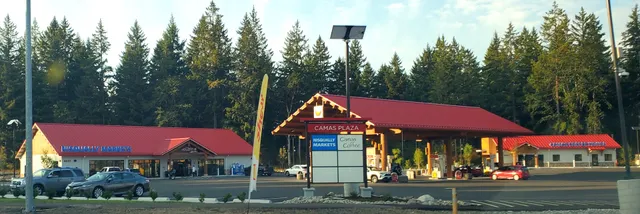 Nisqually Market Camas Plaza