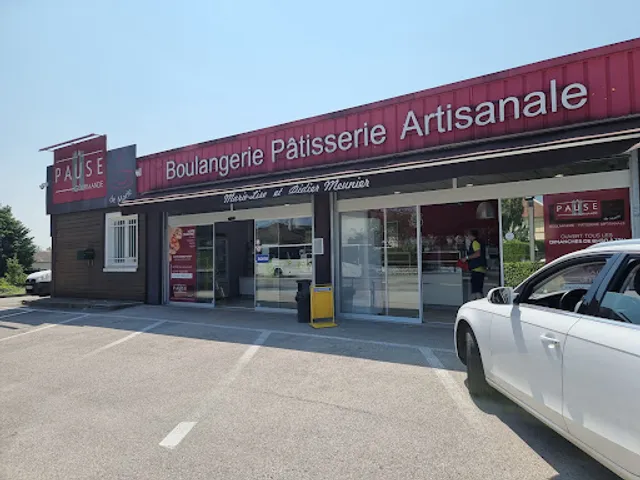 La pause gourmande de Marie