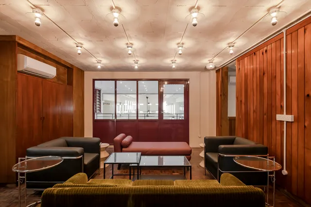 Ms Elliot at Hock Bee