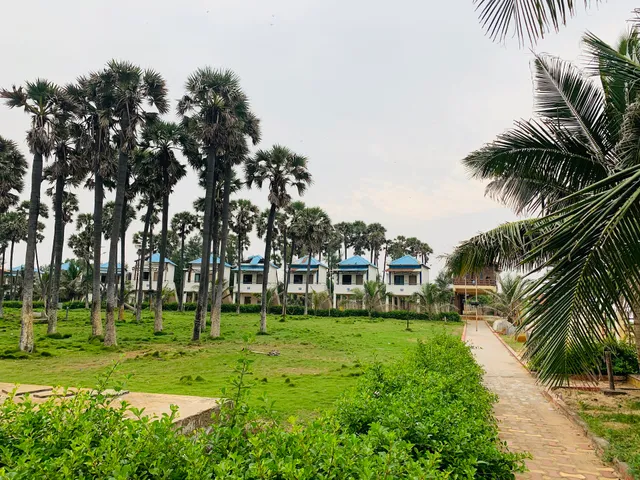 AP Tourism Hotel