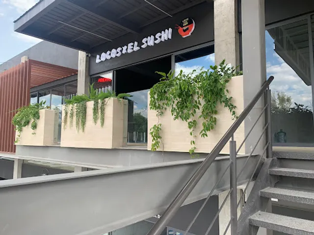Locos X El Sushi (Mariano Escobedo)