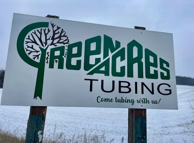 Green Acres Recreation - Snow Tubing