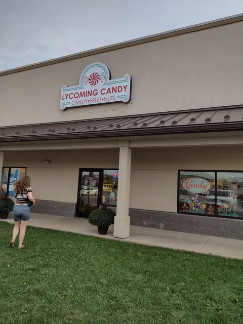 Lycoming Candy