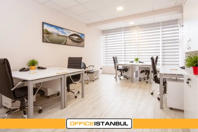 OFFICE ISTANBUL Hazır Ofis ve Sanal Ofis Merkezi