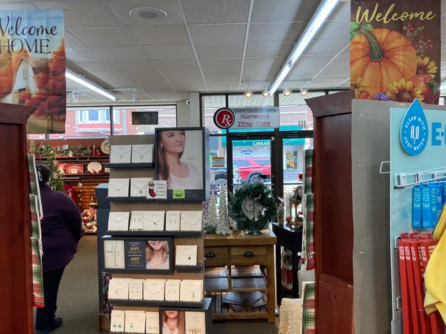 Harmons Drug Store