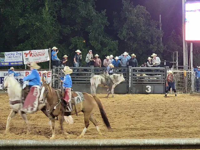 McCurtain County Rodeo