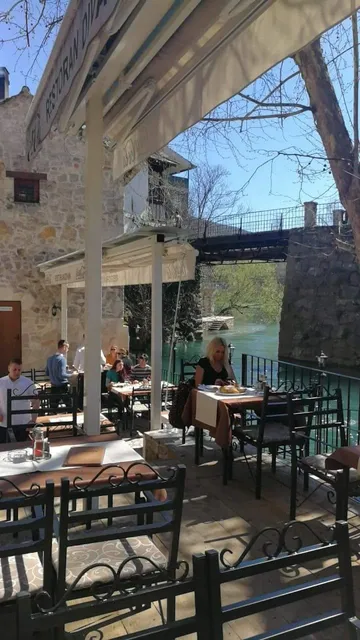 Restaurant Divan - Traditional Food, Fish, Meat Specialties & Wine Bar