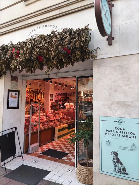 Ultramarinos Octavio