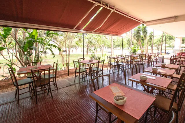 Restaurante Flor de Lótus