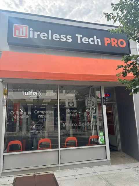 WIRELESS TECH PRO