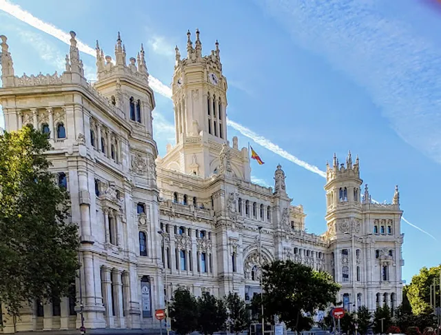 Palacio de Cibeles