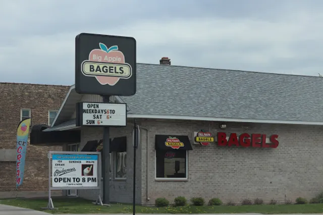 Big Apple Bagels