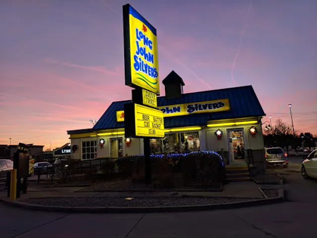 Long John Silver's