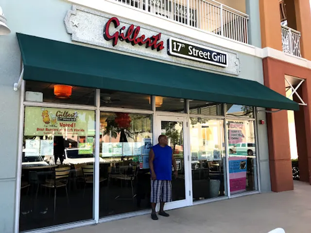 Gilbert's 17th Street Grill