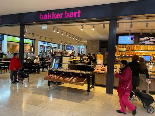 Bakker Bart Beverwijk
