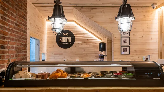 Sibuya Urban Sushi Bar