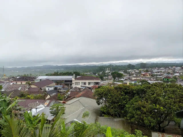 Sindoro Sumbing Hotel