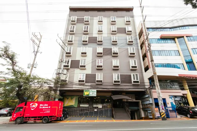 Cosmo Hotel & Studio Suites Kamuning