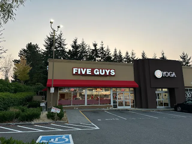 Five Guys