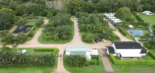 Crystal Creek Caravan Park