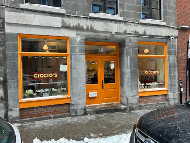 Ciccio's
